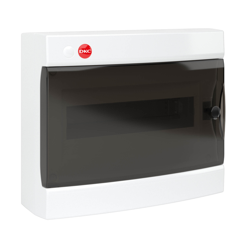 Щиток настен. с дверцей 12 мод., IP 41, белый