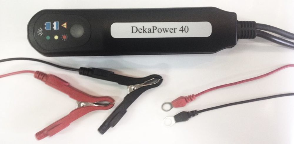 Зарядное устройство DekaPower 40