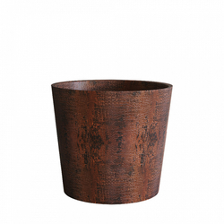 Кашпо, коллекция Surface, форма CRATER