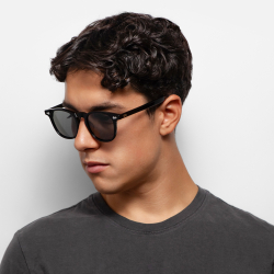 Очки солнцезащитные WHITELAB Icon Black / Grey