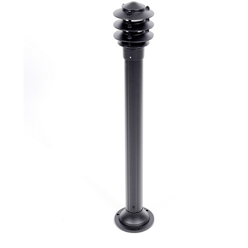 Ландшафтный столбик YAOHUA LUX BRISBANE 67320-1000 Bl