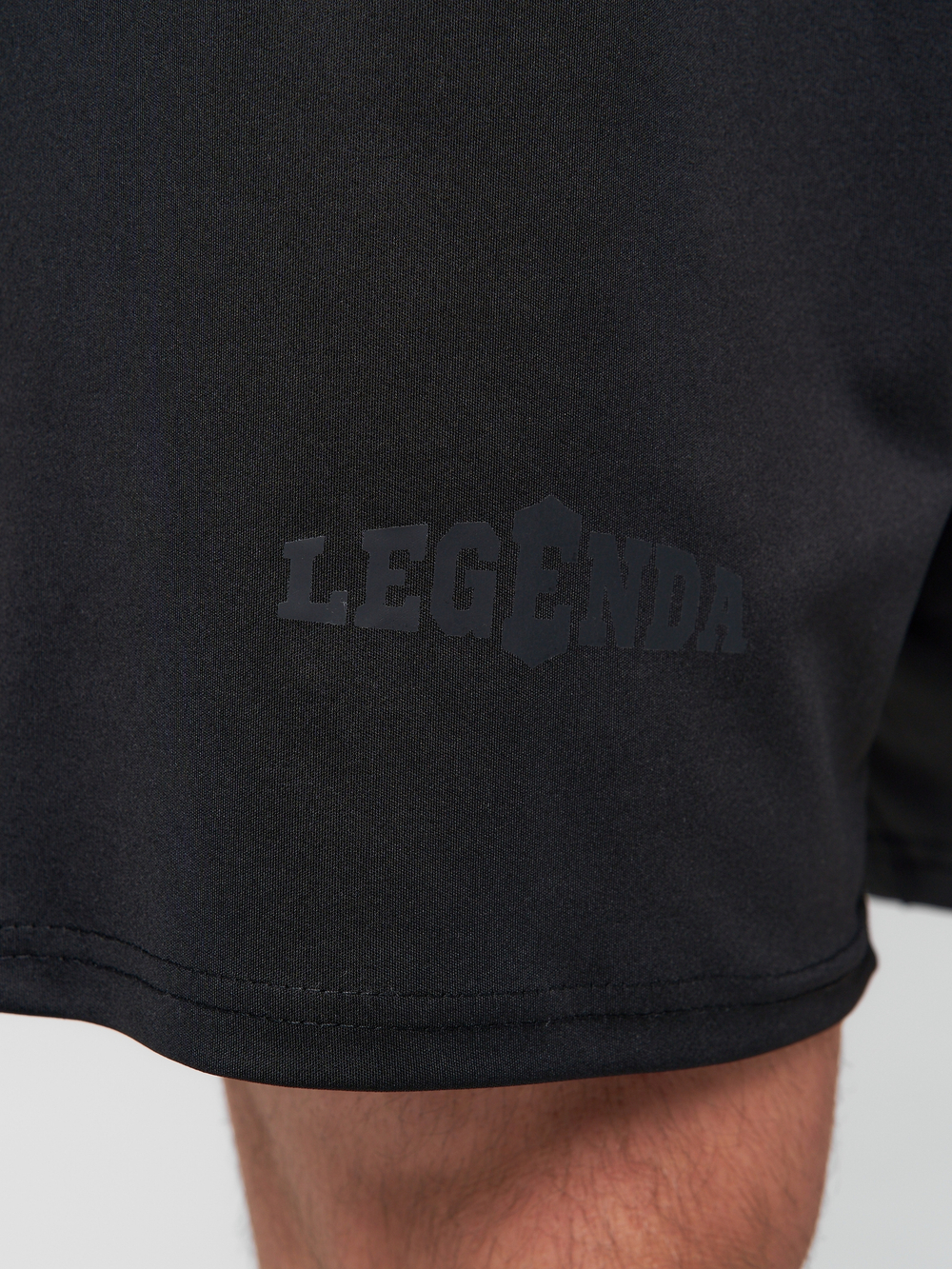 Шорты Legenda Urban короткие черные