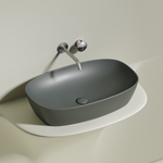 Раковина Ceramica Nova Element 60 см CN6049MH антрацит