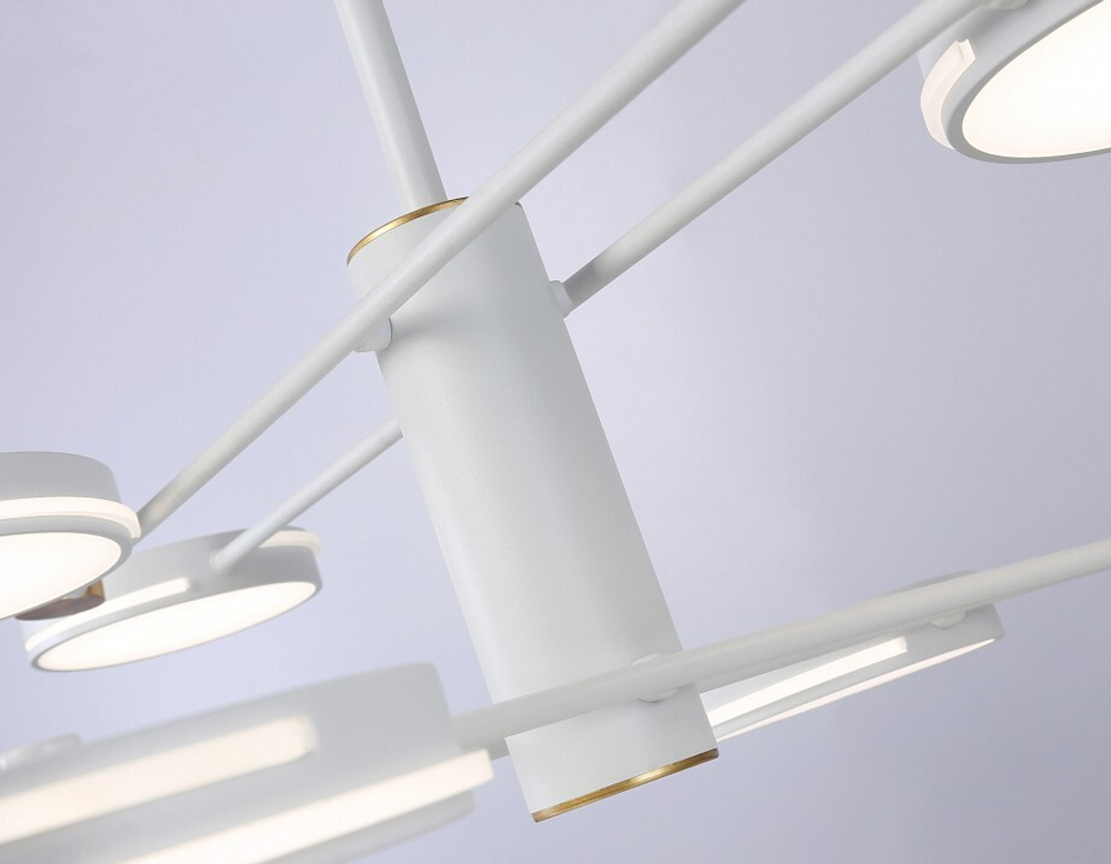 Люстра на штанге Ambrella Light FL FL51642