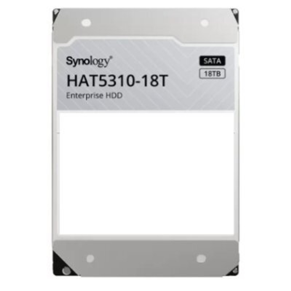 Жесткий диск Synology 18Tb HAT5310-18T
