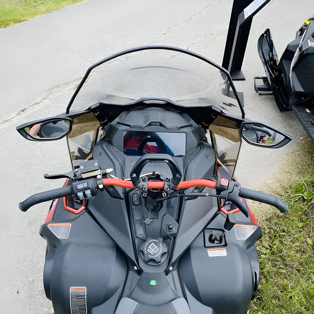 Снегоход AODES Snowcross 1000 WT (2025)