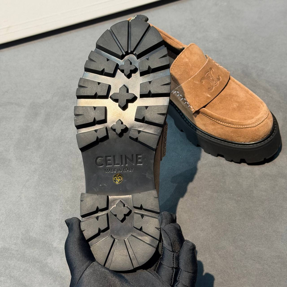 Ботинки Celine