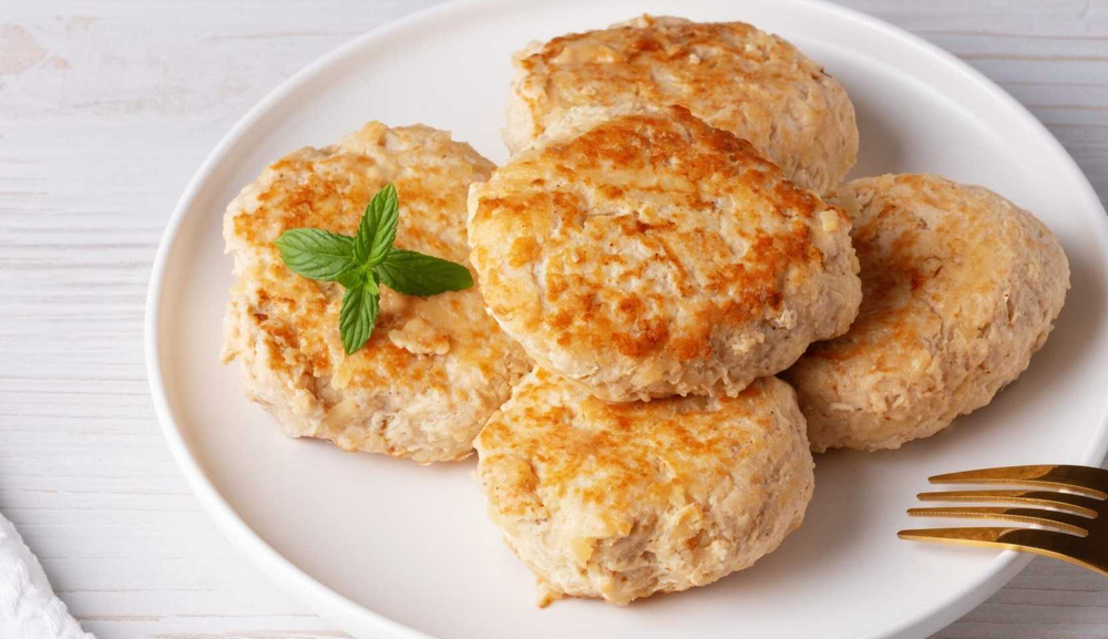 Котлеты куриная грудка, МинДус