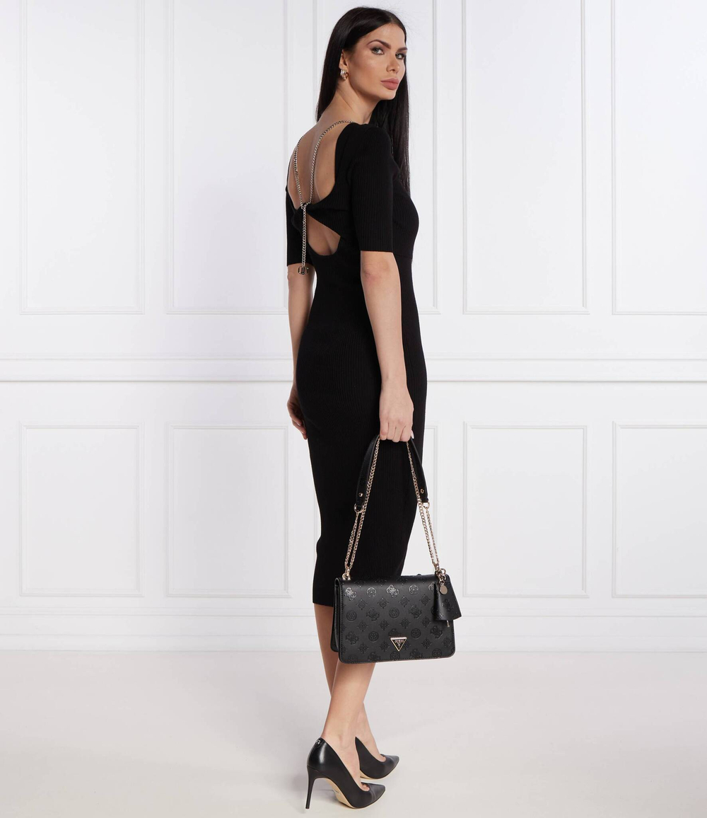 Платье Liu Jo - черный(CA4104 MS49I)