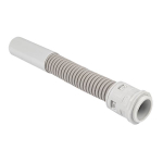 Муфта гибкая труба-коробка (32 мм) IP44 (10 шт,) EKF-Plast