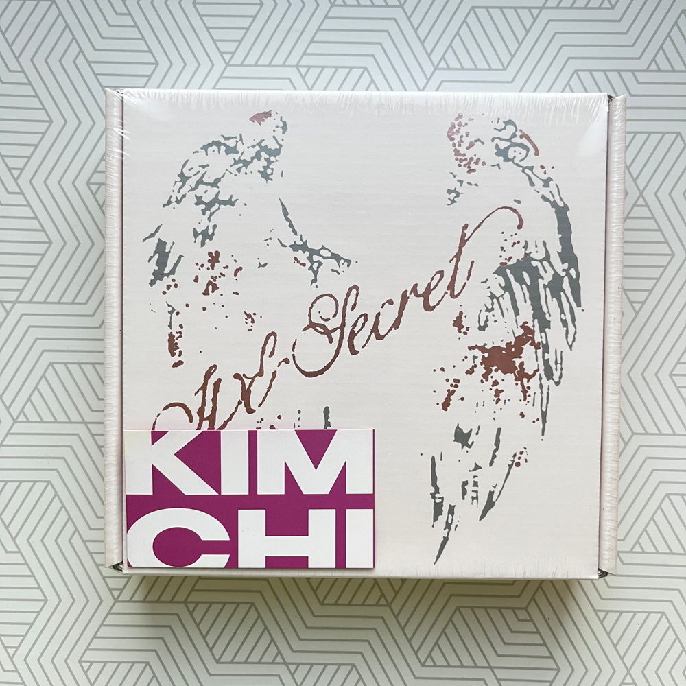 Альбом IVE - IVE SECRET [Loved Ive ver.]