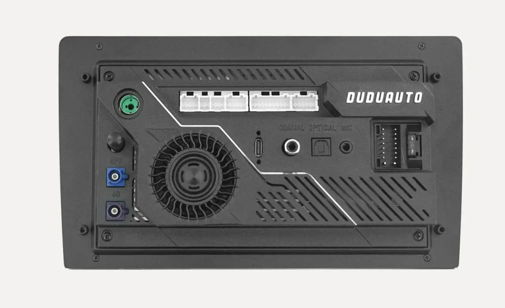 Магнитола для Great Wall Hover H3, H5 (круглые воздуховоды) - Carmedia OL-9803 QLed+2K, Android 13, UIS7870 (DUDU7), CarPlay, SIM-слот