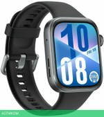 Умные часы Huawei Watch Fit 4 SYA-B09 Black Fluoroelastomer Strap (55020FAP)