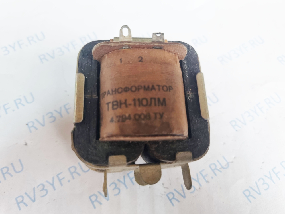 Трансформатор твк-110-лм 14-37В