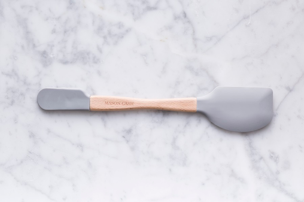 Лопатка силиконовая с двумя насадками innovative kitchen