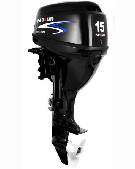 4х-тактный лодочный мотор PARSUN F15FWS