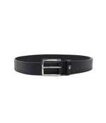 Кожаный ремень OLIVER 3.5 EXT Tommy Hilfiger - темно-синий(AM0AM11461)