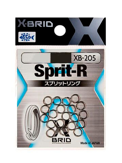 Заводные кольца MORIGEN XB-205 #00