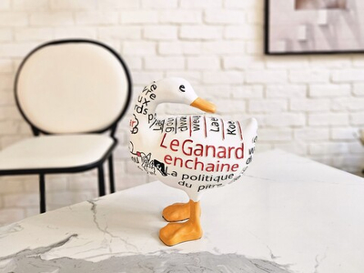 Фигурка Happy Farm Duck