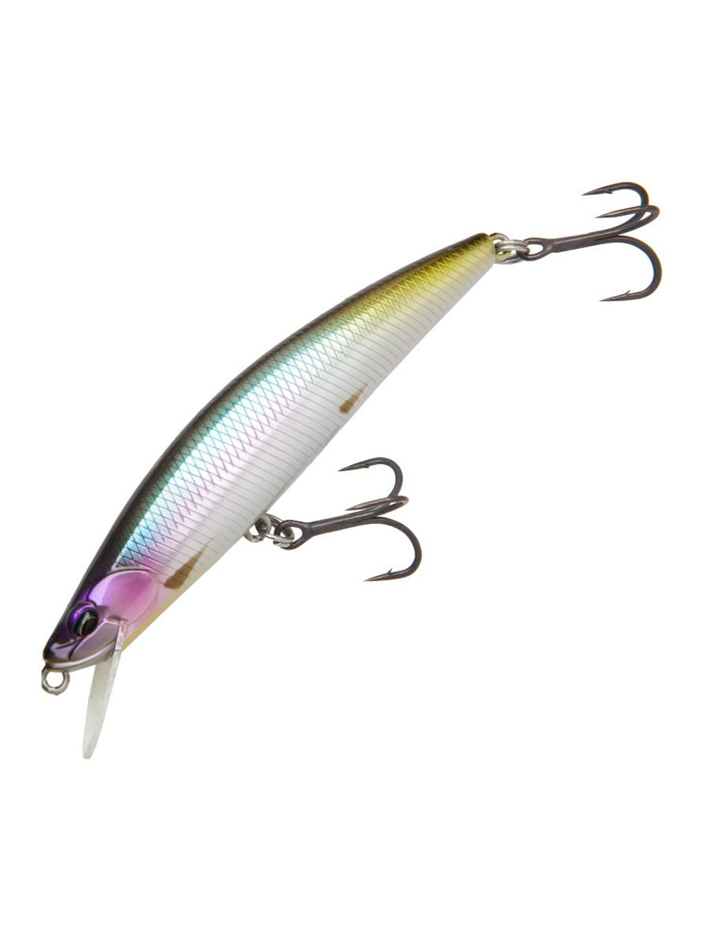 Воблер DUO Onimasu Masakage 90 F, CNA4503 Ayu, 90 мм, 11 г, плавающий, минноу