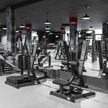 A605L Ягодичные мышцы стоя