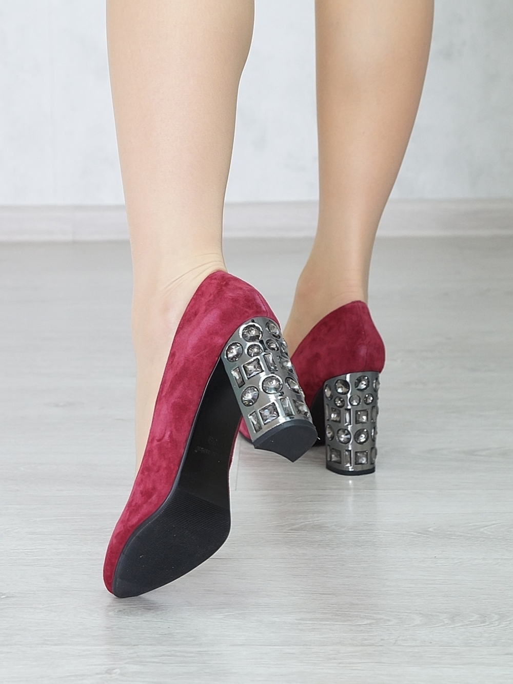 Туфли женские POPULAR FASHION F56-59AH