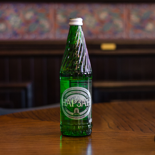 Нарзан (минеральная вода - газ.)