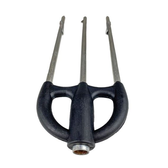 Трезубец Scorpena с флажками