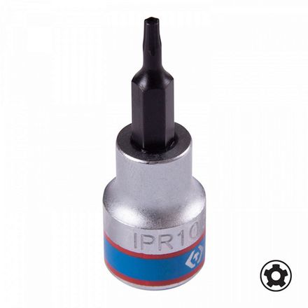 Цена на KING TONY (302D10) Насадка (бита) торцевая 3/8", Torx plus, IPR10, L = 50 мм