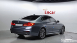 BMW 5 Series (G30) 530i M Sports Plus (03.2020)