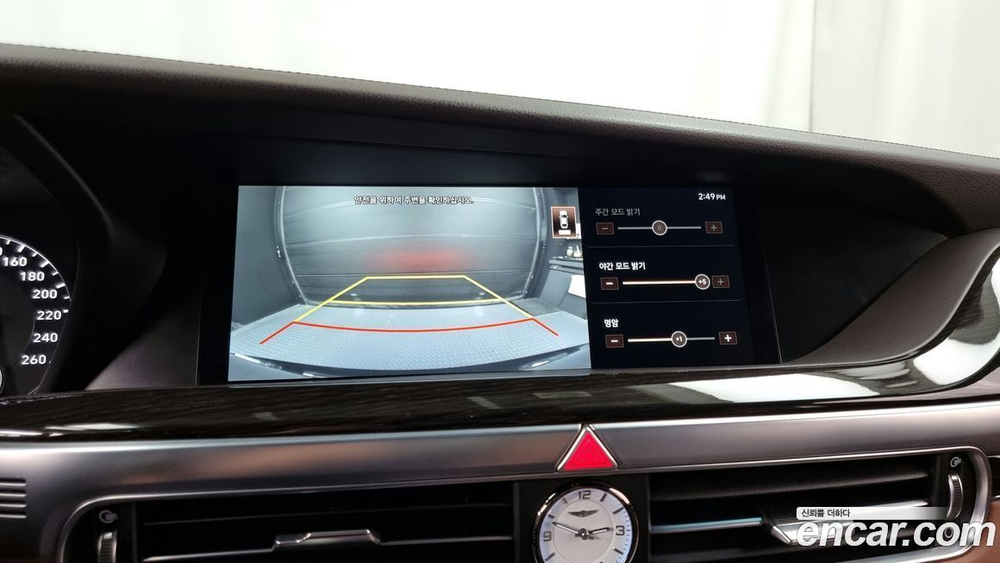 Genesis G90 3.8 (03.2020)
