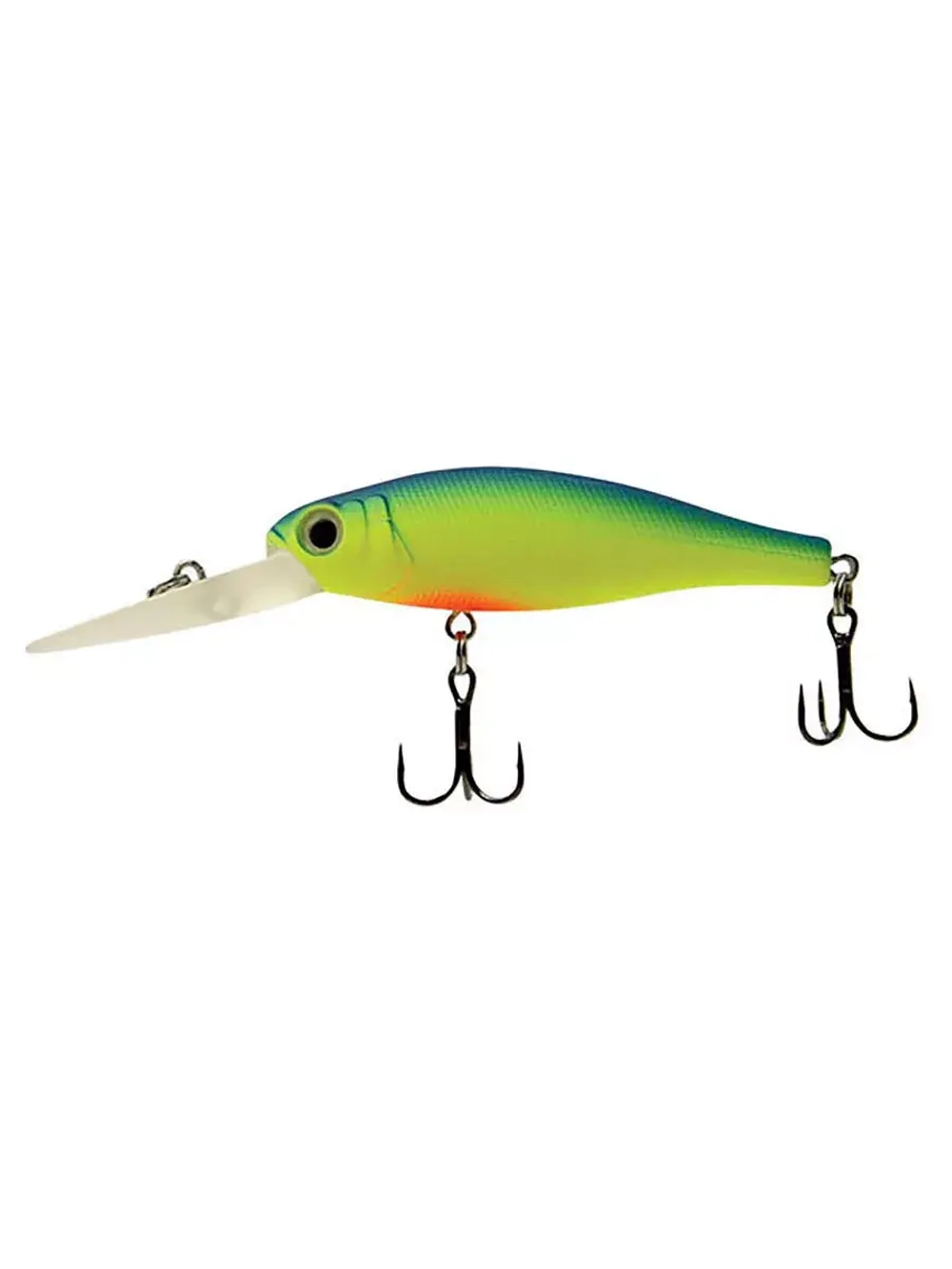 Воблер для рыбалки LureMax HOBBIT