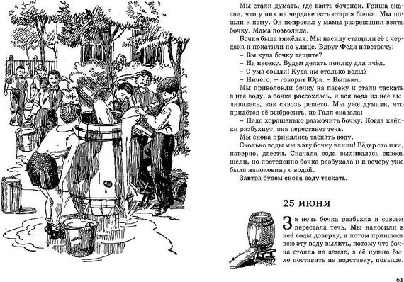 Дневник Коли Синицына