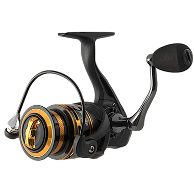 Катушка Black Side Aviator Pro bb8+1 (5.2:1) BSAVP2500FD 255г Max7кг 0.18/0.22/0.24мм-175/120/100м