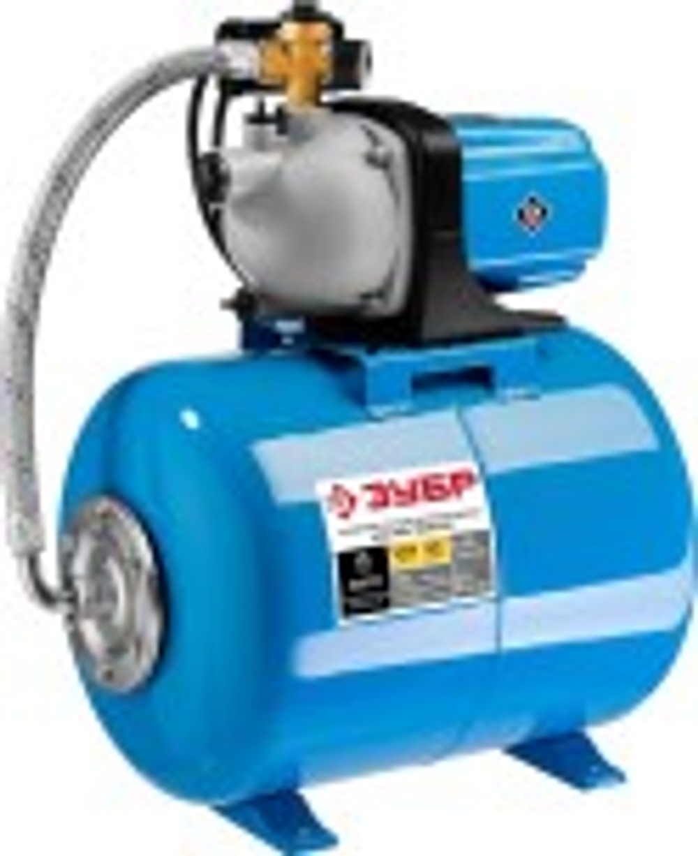 Установка для водоснабжения ЗУБР НАС-М3-1200-50