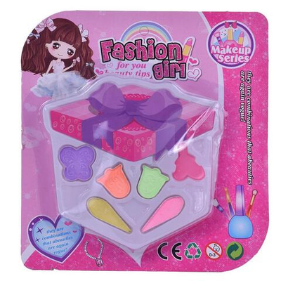 Косметический набор, блистер 157M-05G