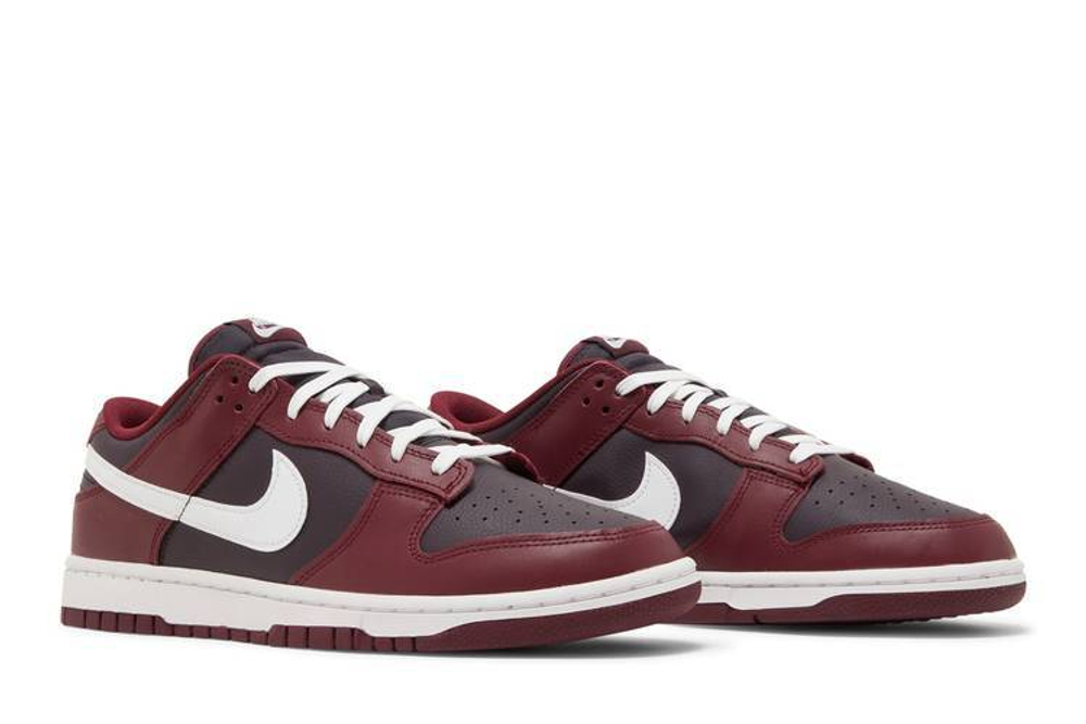Кроссовки Nike Dunk Low "Dark Beetroot"