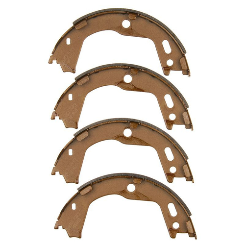 Колодки тормозные барабанные задние Double Force DFS8695