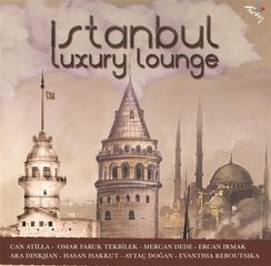 Vinil \ Пластинка \ Vynil İSTANBUL LUXURY LOUNGE/LP