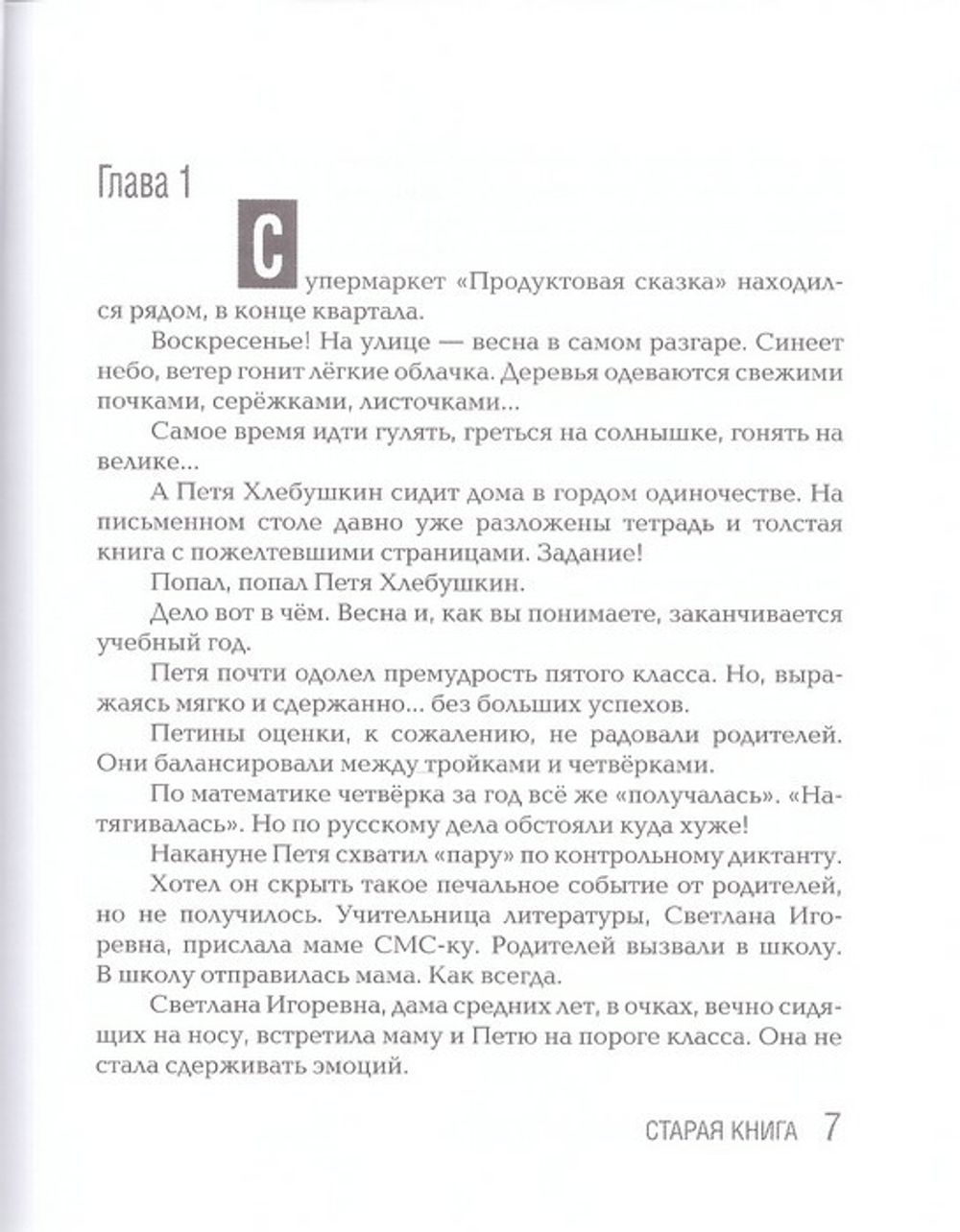 Страна Грёз и меч истины. Сказочная повесть. Татьяна Шипошина