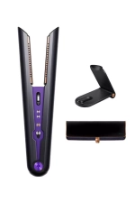 Dyson Corrale HS03 комплект с чехлом для хранения Black/Purple