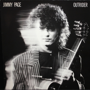 Jimmy Page / Outrider (LP)