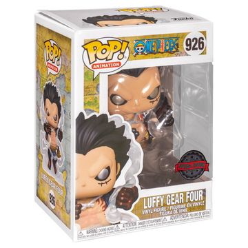 Фигурка Funko POP! Animation One Piece Luffy Gear Four (MT) (Exc) (926) 51736