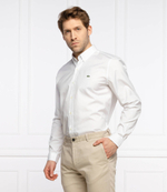 рубашка Lacoste - белый(CH1843)