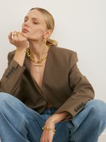 КОЛЬЕ GUILTY PLEASURE GOLD