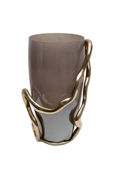 Ваза Garda Decor FLOW 69-22680