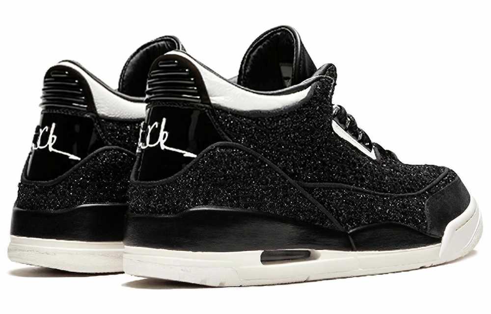 Кроссовки Jordan Air Jordan 3 Retro Se Awok Vogue Black (Женская размерная сетка)