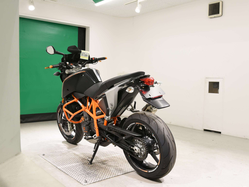 KTM 690 Duke , 2012