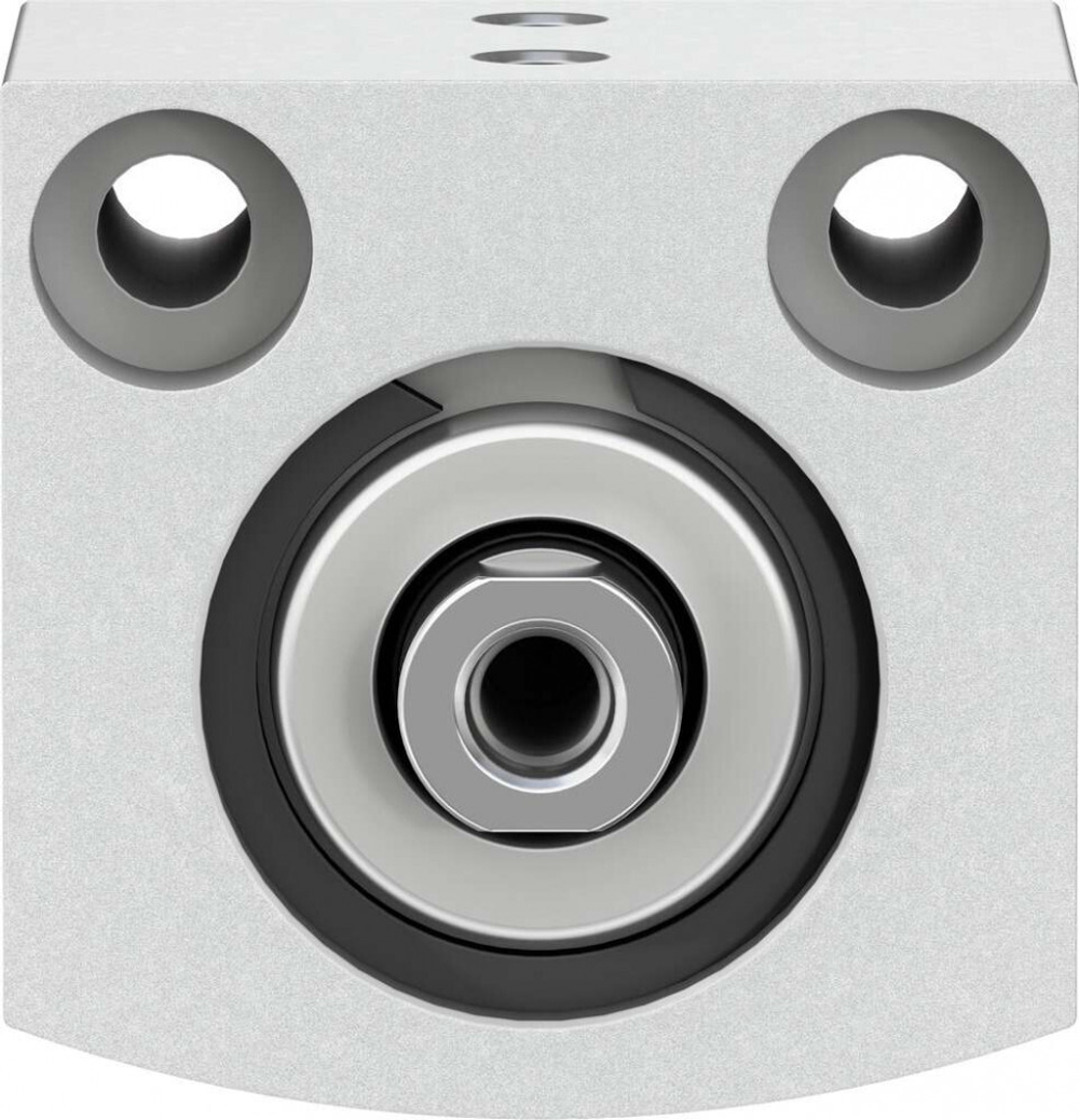 Короткоходовой пневмоцилиндр Festo ADVC-25-5-I-P