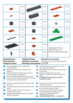 Конструктор Fischertechnik PROFI Dynamic XS / Динамика XS (шариковая дорожка)